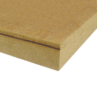 ROCKWOOL® - Panneau laine de roche ROCKACIER C nu Ep. 60 x l. 1000 x L. 1200mm