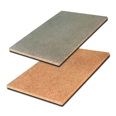 SINIAT - Panneau Duripanel standart 260 x 125cm Ep. 12mm