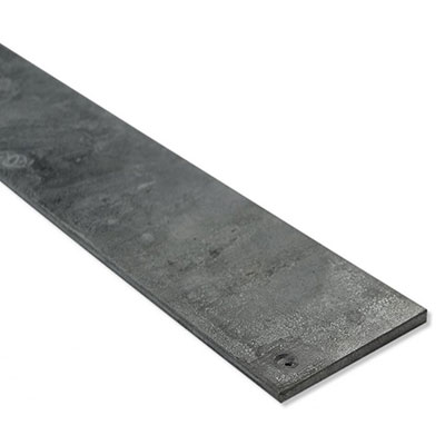 Fer plat galva Ep. 8 x l. 50mm x L. 6m