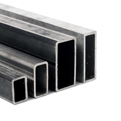 Tube galva rectangulaire 60 x 30 mm - Long. 6m