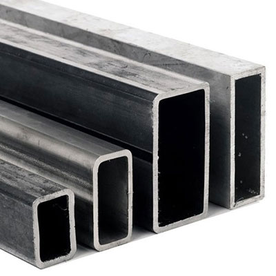 Tube ZAM  80 x 40 x 2mm