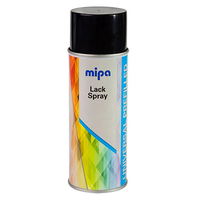 MIPA Lack Spray pour clôture - gris anthracite - spray 400ml