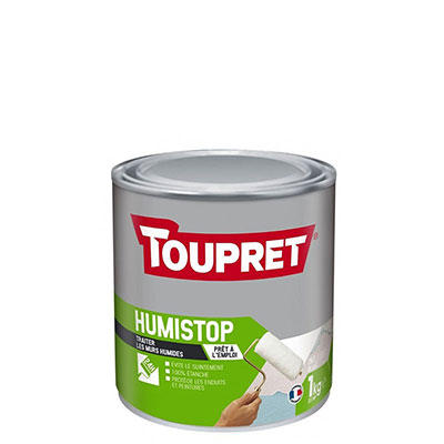 TOUPRET® - Traitement HUMISTOP - blanc - 1kg