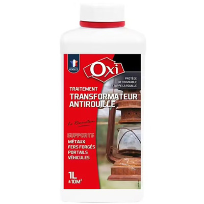 Transformateur antirouille - 0.5L