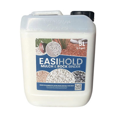 Liant EASIHOLD pour pierres et graviers - 5l