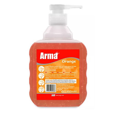 Gel nettoyant pour les mains ARMA - 450ml