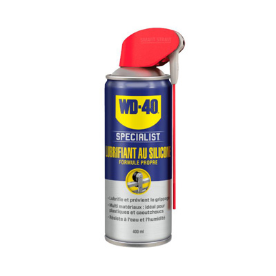 WD-40® - Lubrifiant au silicone  specialist - 400ml