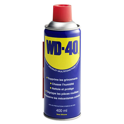 WD-40® - spray multifonction - 400ml