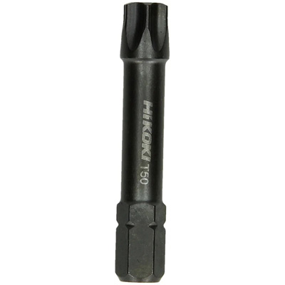 HIKOKI - Embout 5/16" pour vis Torx T50, 50mm, à choc