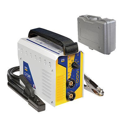 GYS - Poste de soudure GYSMI 200P + accessoires - 700W