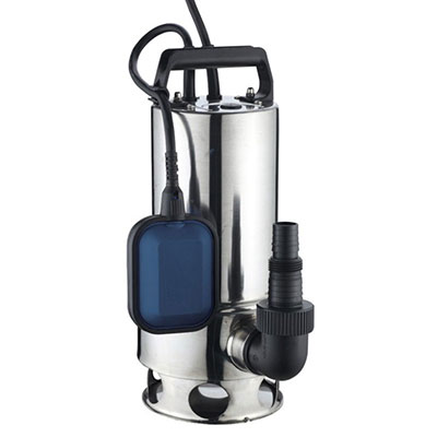 Pompe d'évacuation Spid'O Classic ECC 190 - 750W