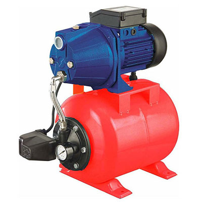 Surpresseur avec réservoir Spid'O ECOP 160/20 - 900W