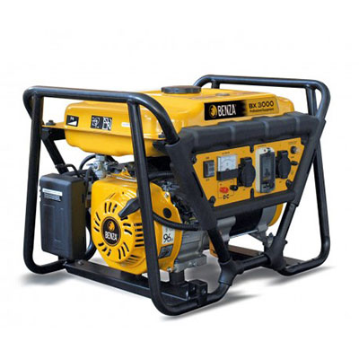 BENZA - Groupe électrogène BZ 8500