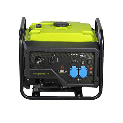 PRAMAC - Groupe électrogène INVERTER P3500i/O