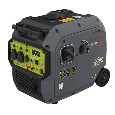 PRAMAC - Groupe électrogène PMI 4500 - 4200W