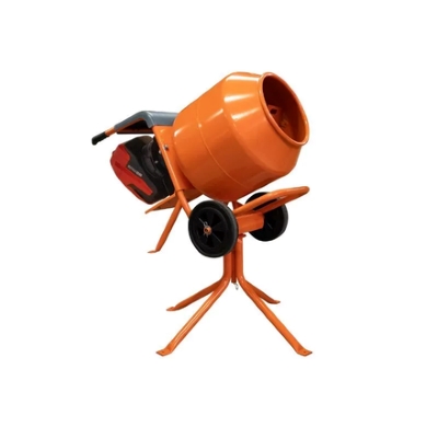 ALTRAD - Betonnière FAST MIX 150 - Orange - 130L
