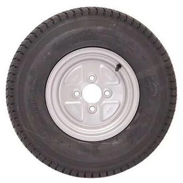 ALTRAD - Roue pour bétonnière ø 500mm