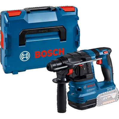 BOSCH - Perforateur sans fil SDS-Plus GBH 18V-22 - en coffret