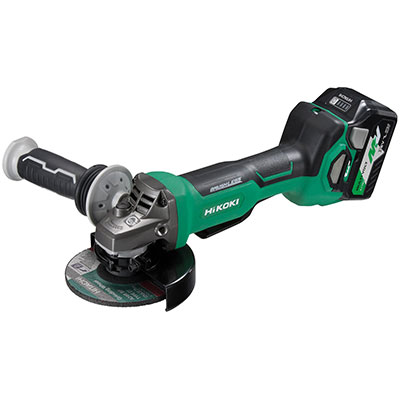 HIKOKI - Meuleuse d'angle sans fil G3613DBWRZ ø 125mm - 1270W