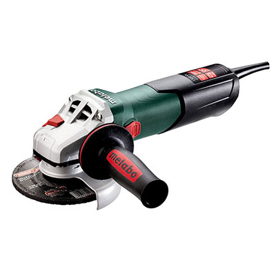 METABO - Meuleuse d'angle WEV 11-125 QUICK ø 125mm - 1100W