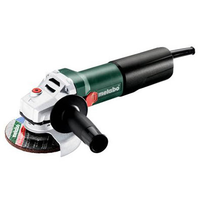 METABO - Meuleuse d'angle WEQ 1400 - 125 - 1400W