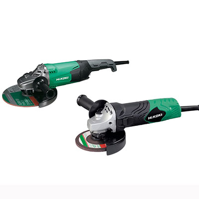 HIKOKI - Pack 2 machines : 1 meuleuse G23SW2W7Z + G13SN2YGZ