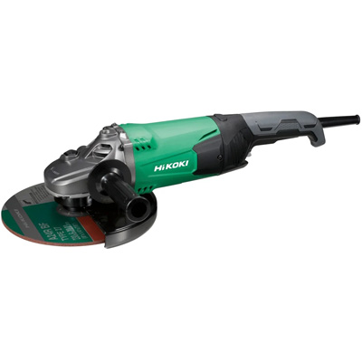 HIKOKI - Meuleuse G23SW2W7Z  Ø 230 - 2 200W - avec disque diamant