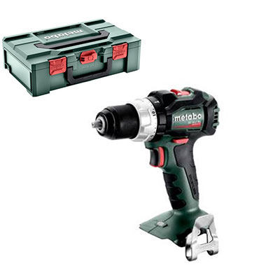 METABO - Perceuse-visseuse sans fil BS 18 LT BL