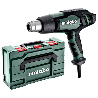 METABO - Pistolet à air chaud HG 16-500 - 1600W