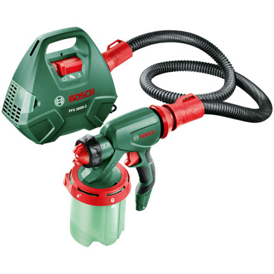 BOSCH - Pistolet à peinture PFS 3000-2