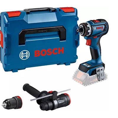 BOSCH - Perceuse visseuse sans fil GSR 18V-90 FC - sans batterie ni chargeur