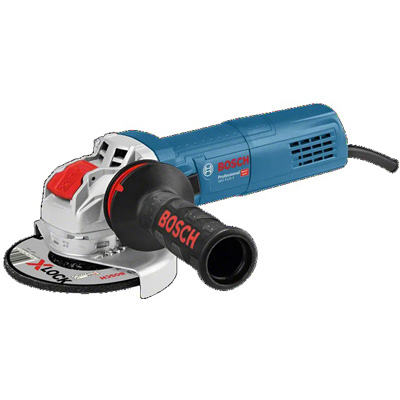BOSCH - Meuleuse d'angle GWX 9-125 S ø125 mm - 900 W