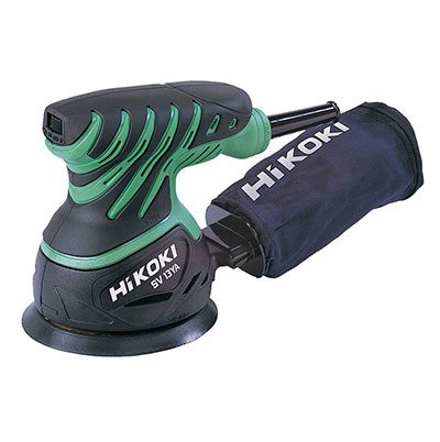 HIKOKI - Ponceuse excentrique SV13YAWBZ ø 125mm - 230W