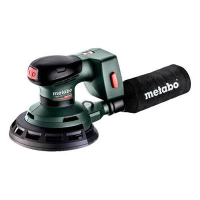METABO - Ponceuse excentrique sans fil SXA 18 LTX 150 BL - ø 150 mm