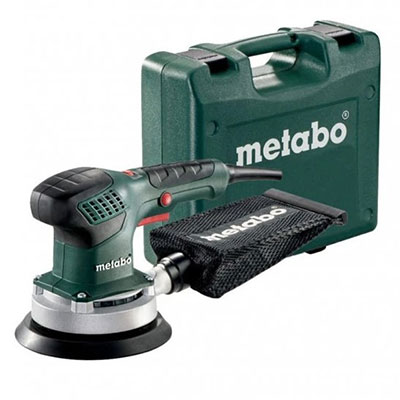 METABO - Ponceuse excentrique SXE 3150 ø 150mm - 310W