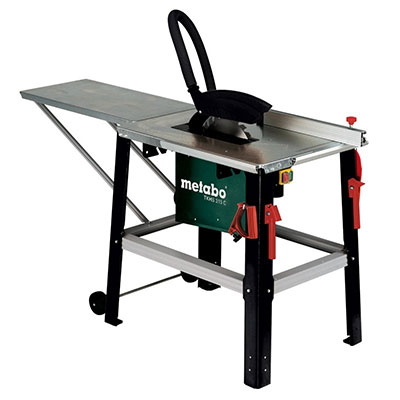 METABO - Scie circulaire de table TKHS 315 C - 2WNB ø 315mm - 2000W