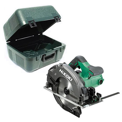 HIKOKI - Scie circulaire C7U3WBZ ø 190mm - 1300W