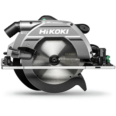 HIKOKI - Scie circulaire Multivolt sans fil C3609DUMW4Z ø 235mm