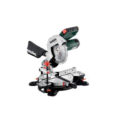 METABO - Scie à onglet sans fil KS 216 M ø 216 mm - 1100W