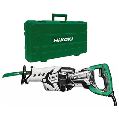 HIKOKI - Scie sabre pendulaire CR13VBY - 1150W