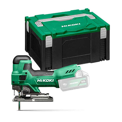 HIKOKI - Scie sauteuse CJ18DBW2Z - sans batterie ni chargeur