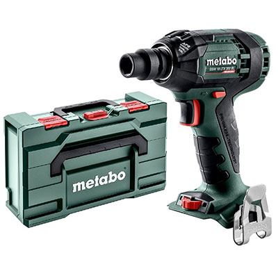 METABO - Visseuse à choc sans fil SSW 18 LTX 300 BL