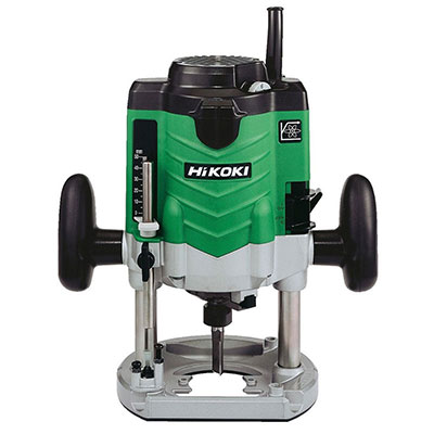 HIKOKI - Défonceuse M12VEUTZ 12mm - 2000W