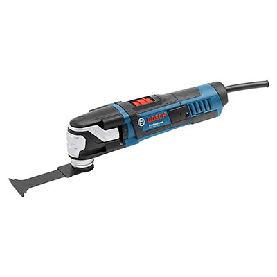 BOSCH - Découpeur-ponceur GOP 40 30 - 400W