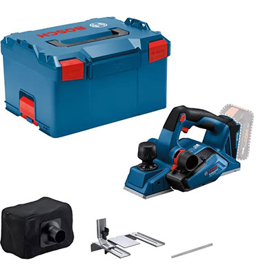 BOSCH - Rabots sans fil GHO 18V-26 - 4 AH