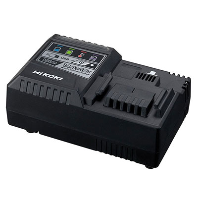 HIKOKI - Chargeur rapide Multivolt UC18YSL3