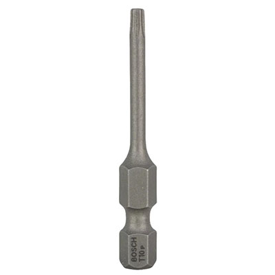 BOSCH - Embout de vissage - empreinte T10 - Long. 49mm - vendu à l'unité