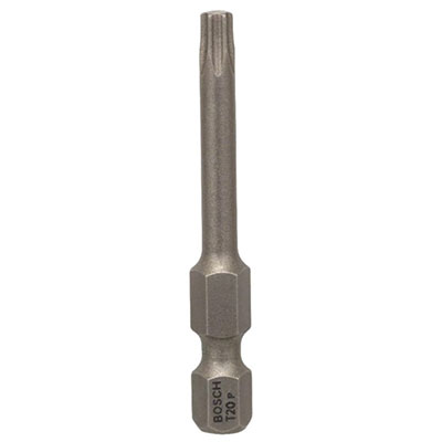BOSCH - Embout de vissage - empreinte T20 - Long. 49mm - vendu à l'unité