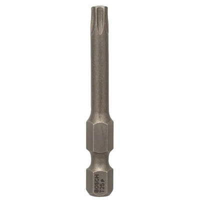 BOSCH - Embout de vissage - empreinte T25 - Long. 49mm - vendu à l'unité