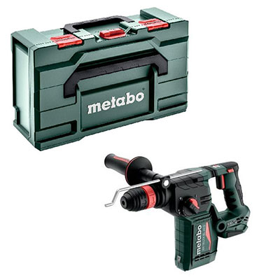 METABO - Marteau perforateur sans fil KH 18 LTX BL 24 Q - 18V